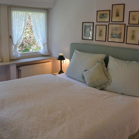 Apartment Am Park Бремерхафен Экстерьер фото